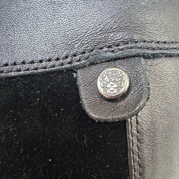 Vince Camuto Jaran leather suede riding boots Size 6.5 - Picture 6 of 16